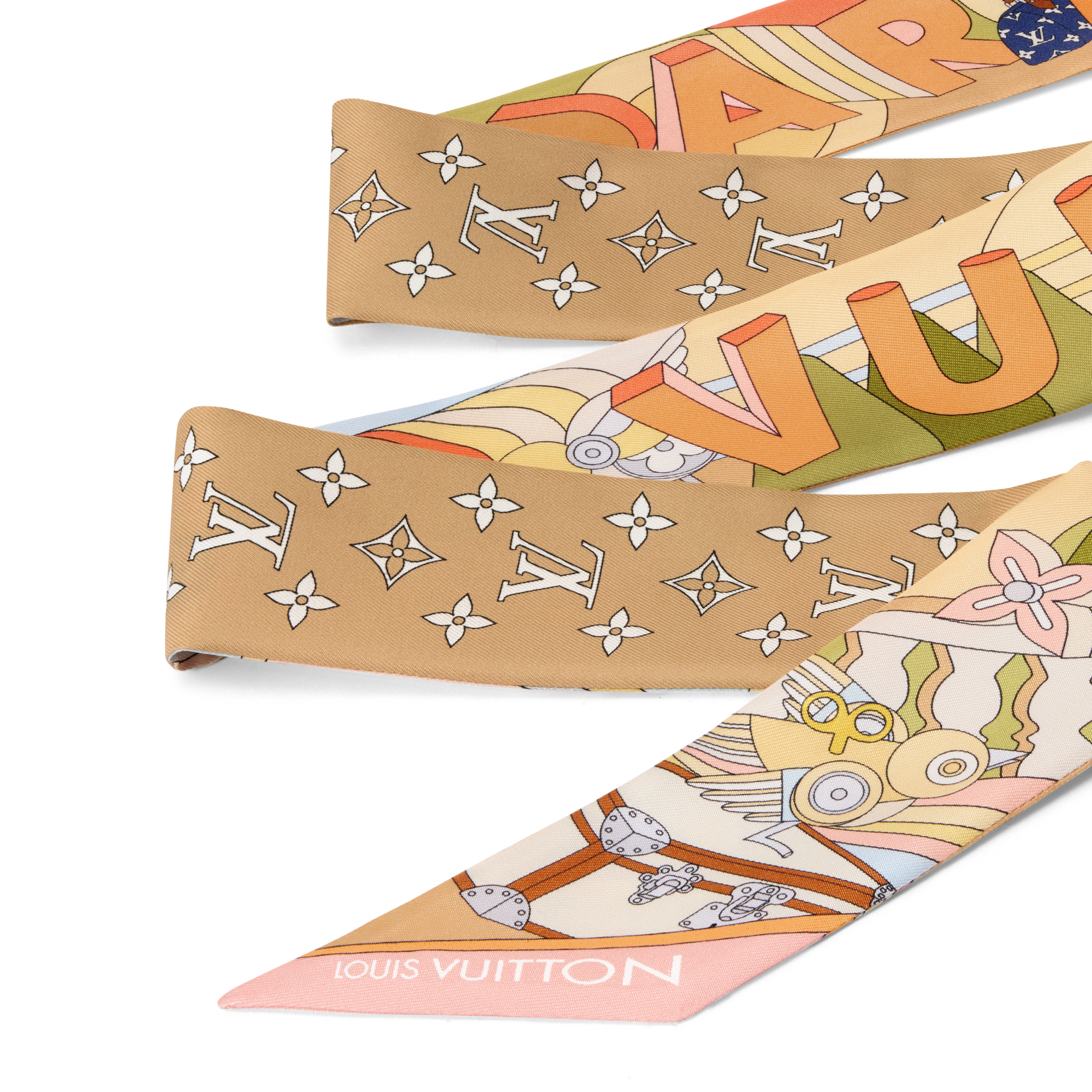 LV Wonderland BB Bandeau S00 - Women - Accessories | LOUIS VUITTON ®